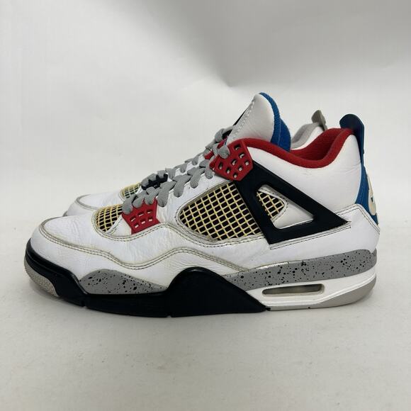 Nike Air Jordan 4 Retro SE “What The 4” 2019 CI1184-146